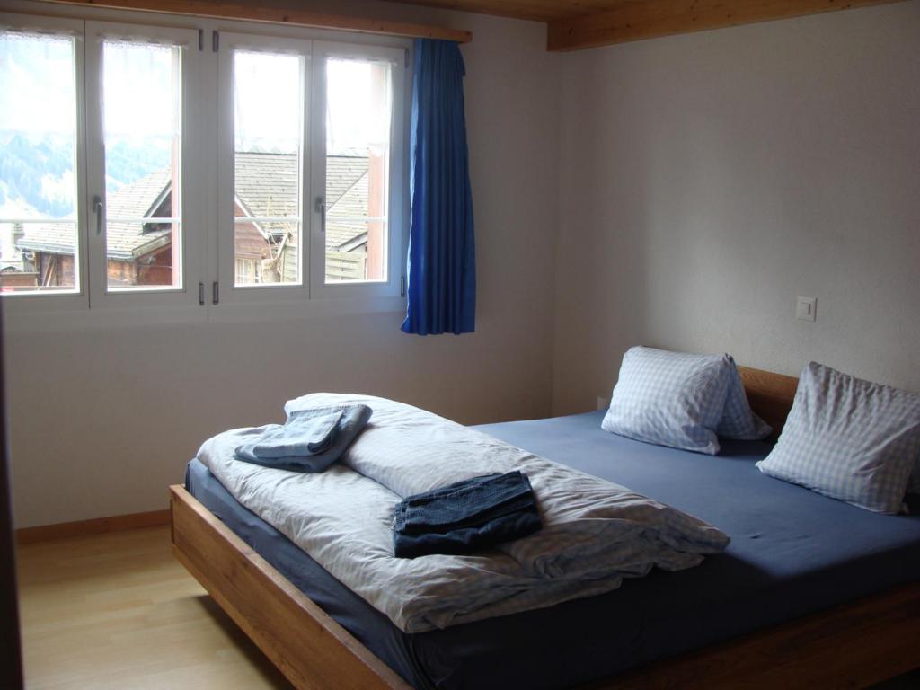 Chalet Sunnegg room 2