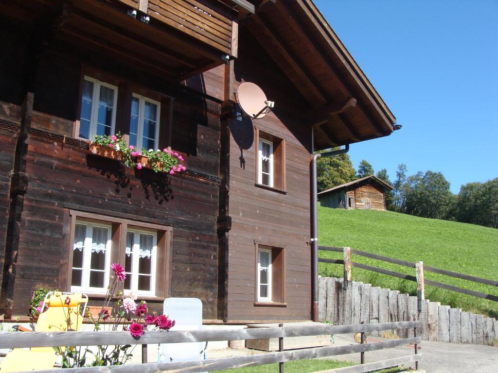 Chalet Sunnegg room 4